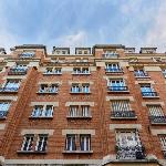 Charming Apartment 1 bedroom heart 16th in Paris