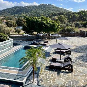 Casa Loma 2 RHODES-FAMILY VILLAPRIVATE POOL & FARM