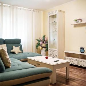 Fabio's Apartment