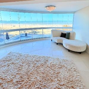 Penthouse na Av Atlântica with Sea Front and Spa