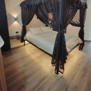 Romantica Suite entre tules