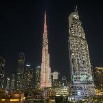 Full Burj Khalifa View 3min Walk to Dubai Mall
