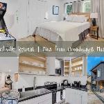 Holiday homes in Nashville Tennessee