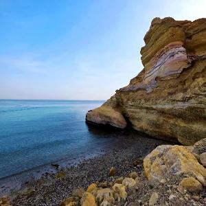 Oman beach house