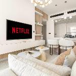 VayK - Modern 2BD Retreat with Private Pool in JVC Dubai 