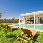 Villa Seyana 2 Zero vis a vis Piscine Chauffee
