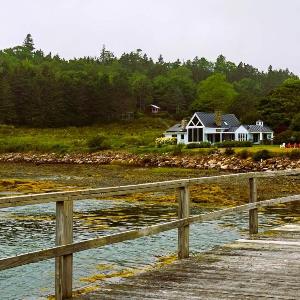 The Cottage at Seaside in Friendship