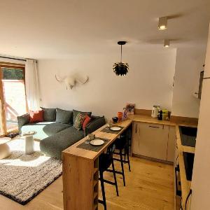 Charmant appartement à Les Gets proche pistes pour 2 personnes - FR-1-598-193