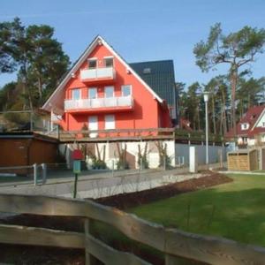 Fewo Ostseeblick Trassenheide Usedom