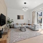 Coastal Haven 1BDR in La Cote B4-12