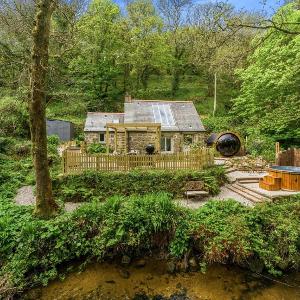 The Enchanted Cottage