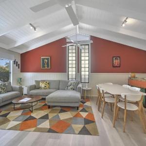 Happy House - Pet Friendly - 5 Min Walk to Beach