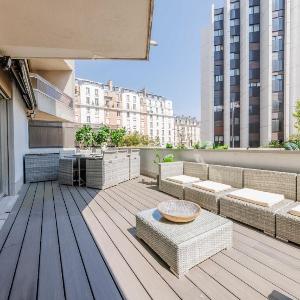 Superbe Appartement 1BDR - 2P Porte Maillot
