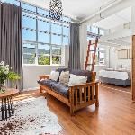 Gardens Loft Studio Cape Town