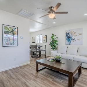 University Duplex by Tucson Renter Properties