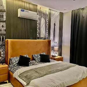 ASNB F1 Luxury Apartment 1BHK