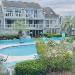 Lovely 2 bedroom condo with pool J3 Little River South Carolina