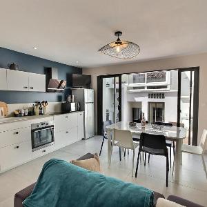 BASTION I Maison familiale atypique I Quartier Arago