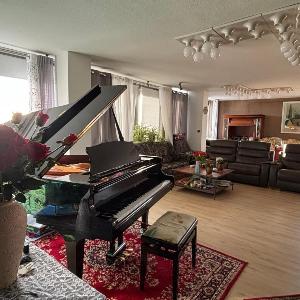 Bel appartement bourgeois 170 m2 Proche gare et Place Stanislas Nancy