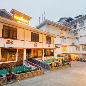 Jo'stel Hotel Gangtok Drift Near MG Marg