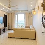 Elysium Tower Islamabad 2 Bedroom Apartment with Netflix & Parking 