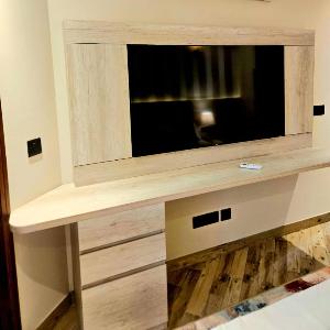 Blissful 5BHK Golf Course Road by Micasso home No Party
