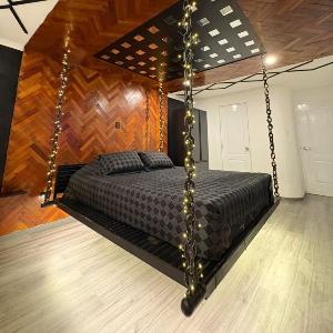Suite Black de Diseno Moderno