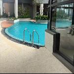 Trizen Colombo stylish high rise condo -Vistablu 32 