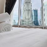 Sky Suites KLCC At CLASSY