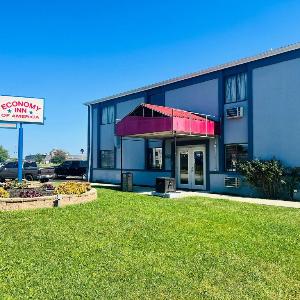 Economy Inn Merrillville By Townhouse I 65