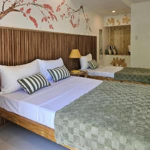 Kyle's Bed and Breakfast DMall Boracay