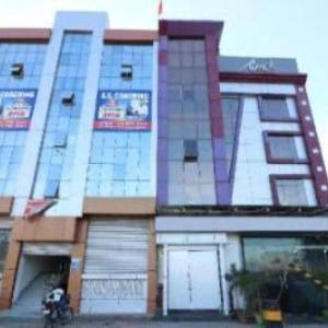 Hotel Royal Castle Lucknow