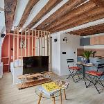 Apartment in Paris 