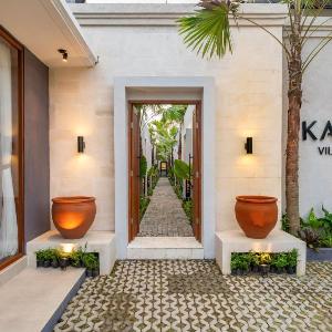 Karaya Villas Umalas