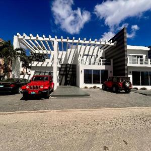 Bubali Modern Suites Aruba