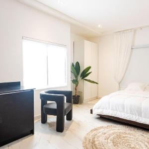 Cozy Studio at North Legon Accra