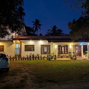 Green Villa Kamburugamuwa