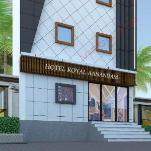 Hotel Royal Aanandam