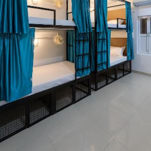 SAIR Hostel Varanasi - 100m from Assi Ghat