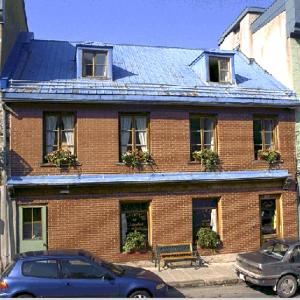 Appart & Hôtel Le Saint-Vallier - Par Revenus Locatifs Qc