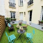 Superb Eiffel Tower Terrace Apartment Paris 