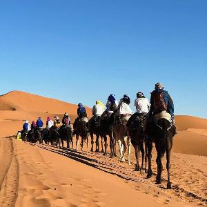 Merzouga Stars Luxury Camp