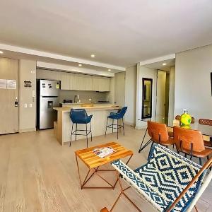 Modern Apartment Cielo Mar Terrace-Pool-Jacuzzi Close to the beach