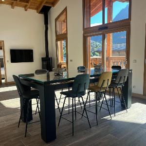 DAMA A303 : Splendide duplex idéalement placé 4 chambres 3 salles d'eau