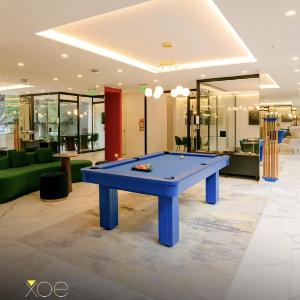 Lujosas suites XOE