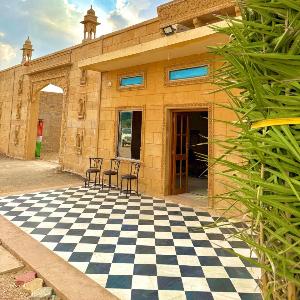 Sam Desert Safari Camp Jaisalmer - Luxury Desert Camp