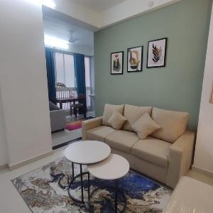 Serene 1BHK Flat in Udaipur - The City of Lakes