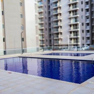New modern apartment
