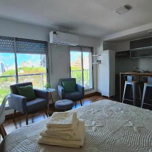 Apartamento en Punta Carretas a pasos de la rambla de montevideo