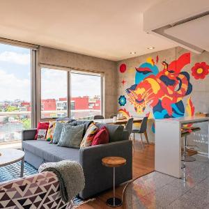 Casa Ajolote - Exclusive and Modern in Condesa